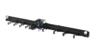 M�quina de Corte a Laser para Tubos - TX3R | TX5R 